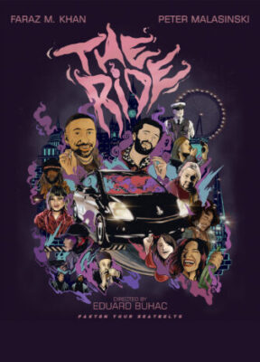 The Ride (2023). Short film