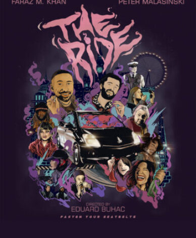 The Ride (2023). Short film