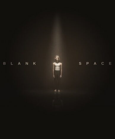 Blank space (Tomrummet). Short film