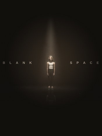 Blank space (Tomrummet). Short film