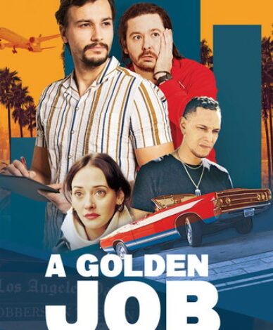 A Golden Job. Short film