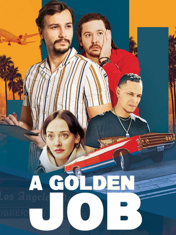 A Golden Job. Short film