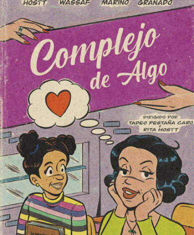 Auntie Issues. Comedy Short film