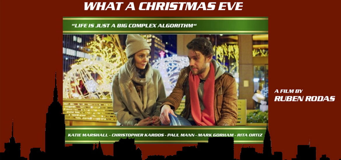 What a Christmas Eve. Short film