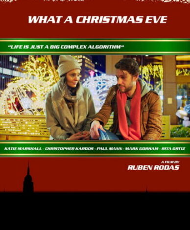 What a Christmas Eve. Short film