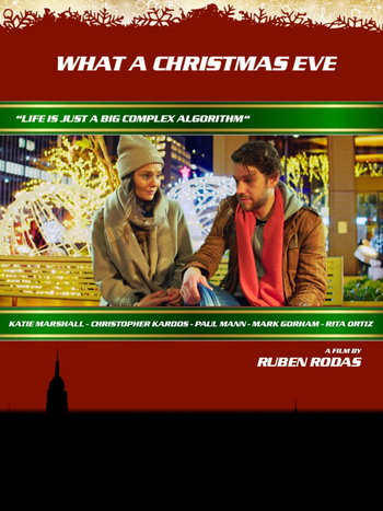 What a Christmas Eve. Short film