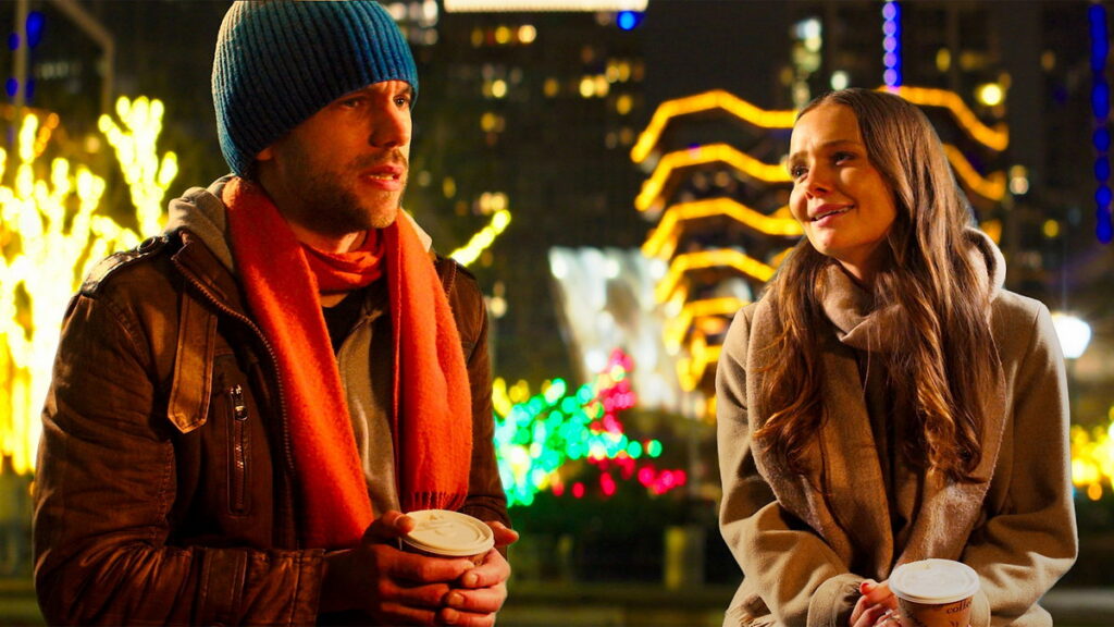 What a Christmas Eve. Short film