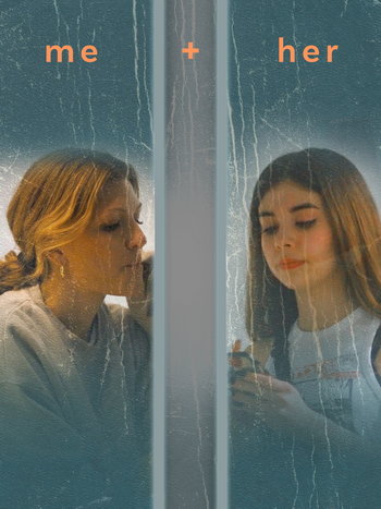 Me + Her. short film