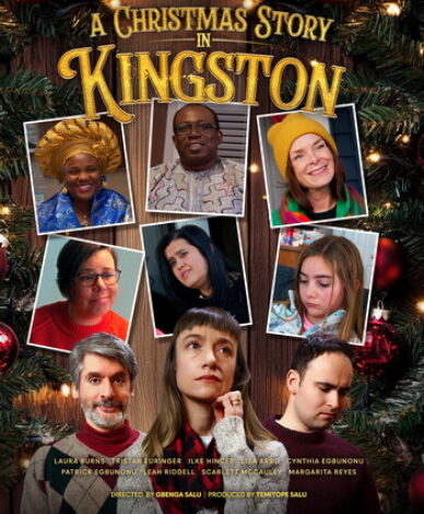 A Christmas Story in Kingston, Short film