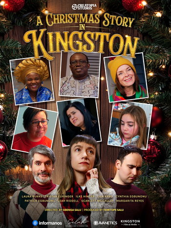 A Christmas Story in Kingston, Short film