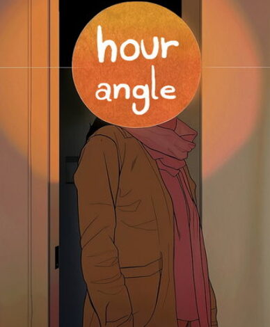 Hour Angle. Short animation film