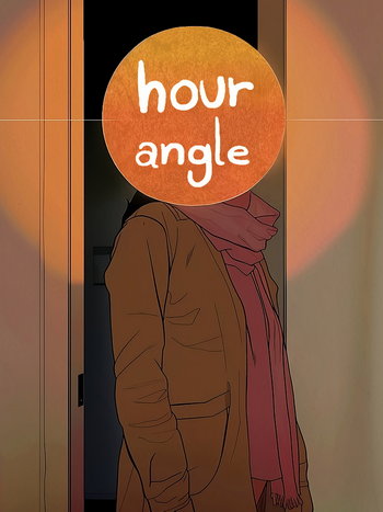Hour Angle. Short animation film