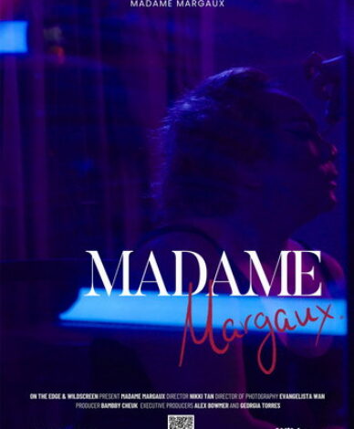 Madame Margaux. Short LGBTQ documentary