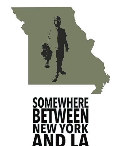 Somewhere between New York and LA. short film