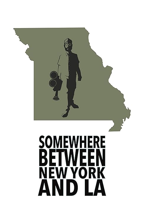 Somewhere between New York and LA. short film