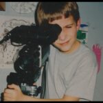 Somewhere between New York and LA. short film