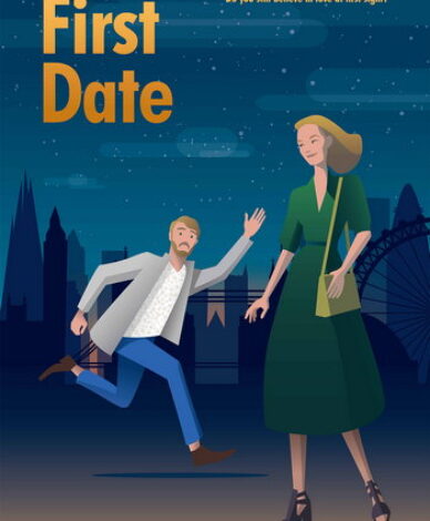 First Date. Romantic comedy short film