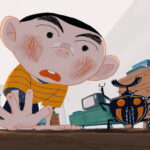 Kiko and the Animals. Short animation film