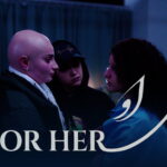 For her iranian short film by Mostafa Keshvari