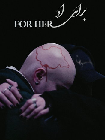 For her iranian short film by Mostafa Keshvari