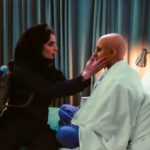 For her iranian short film by Mostafa Keshvari