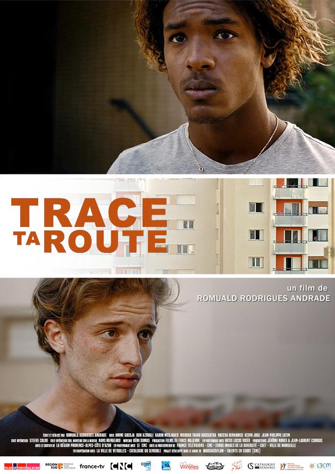 Get Lost (Trace ta route). Short film