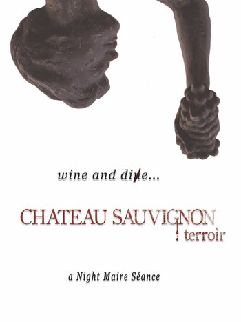 Chateau Sauvignon: Terroir. short horror film