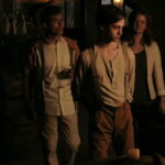 Chateau Sauvignon: Terroir. short horror film