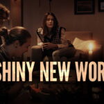 Shiny New World. Short dark comedy film