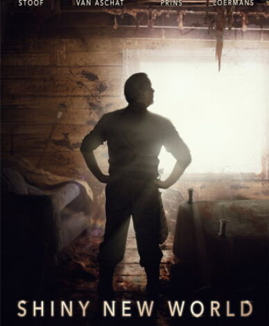 Shiny New World. Short dark comedy film