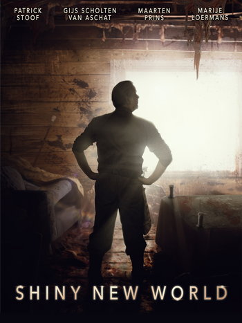 Shiny New World. Short dark comedy film