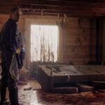 Shiny New World. Short dark comedy film