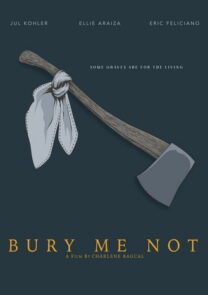 Bury Me Not. Short western film
