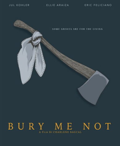 Bury Me Not. Short western film
