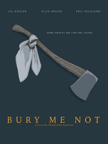 Bury Me Not. Short western film