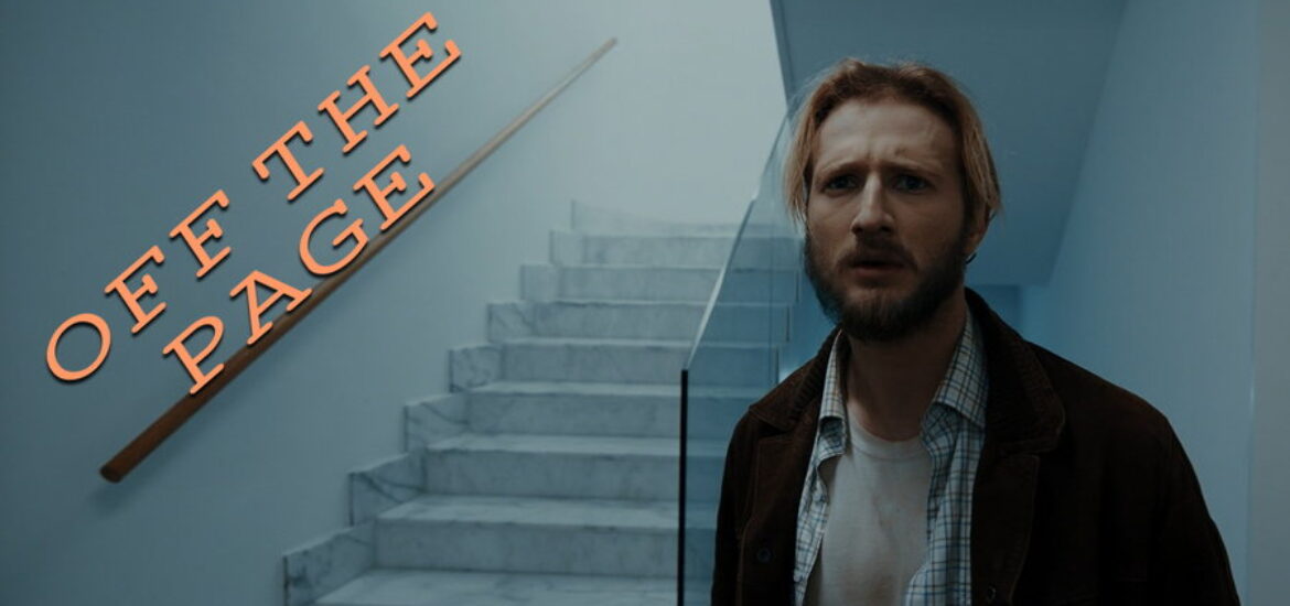 Off the Page. short film