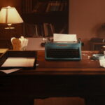 Off the Page. short film