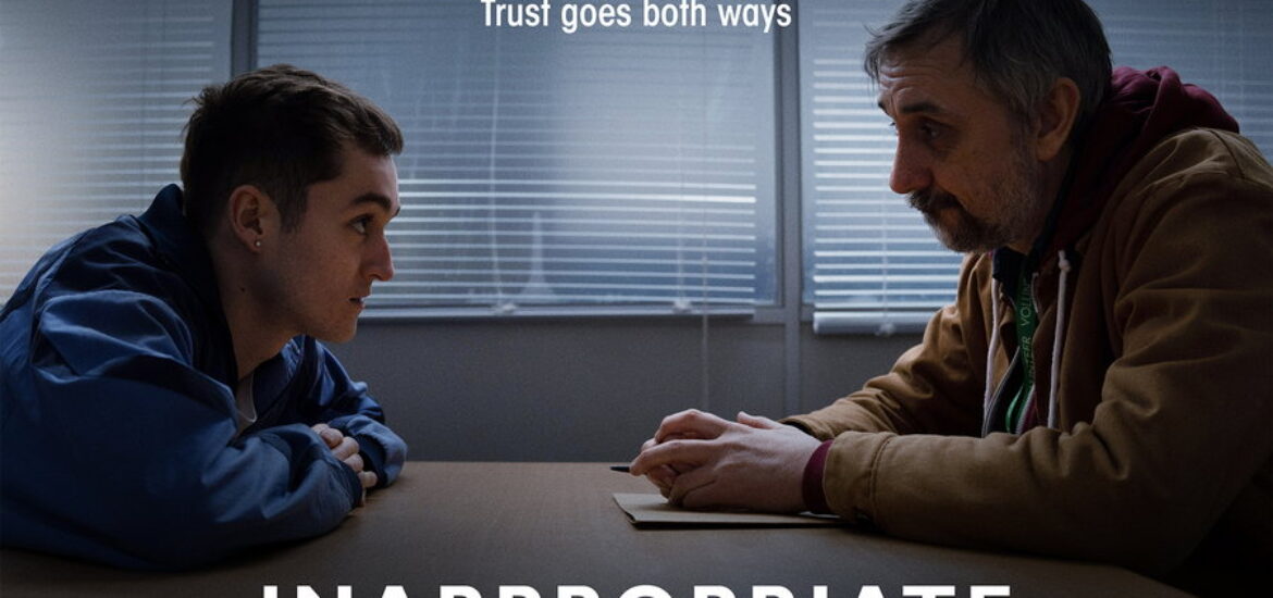 Inappropriate. short film