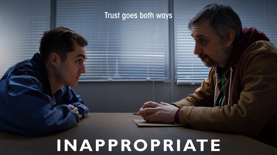 Inappropriate. short film