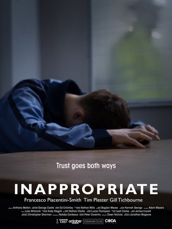 Inappropriate. short film