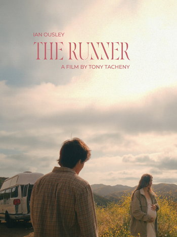 The runner. short film 2025