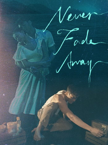 Never fade away. Short film