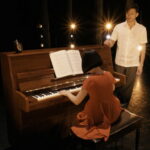 Never fade away. Short film