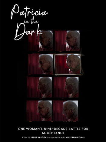 Patricia in the Dark. Short documentary