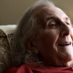 Patricia in the Dark. Short documentary