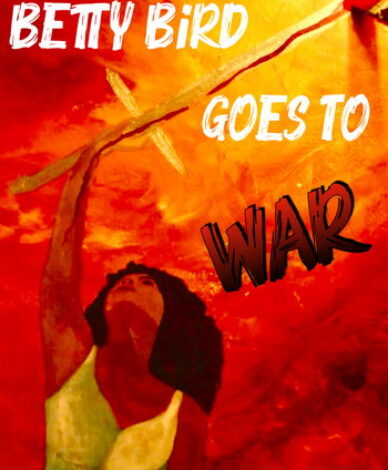Betty Bird Goes to War. short film