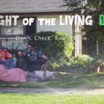 Night of the Living Data. Short film
