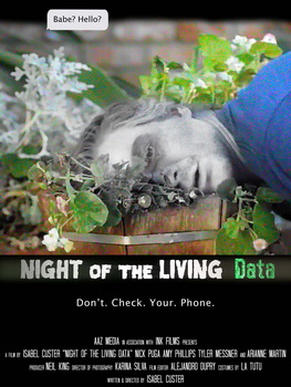 Night of the Living Data. Short film