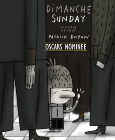 Oscar nominated animation. On another mundane Sunday, a young boy drops a coin on to a railway track and inadvertently sets off a procession of chaos.