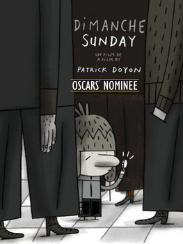 Oscar nominated animation. On another mundane Sunday, a young boy drops a coin on to a railway track and inadvertently sets off a procession of chaos.